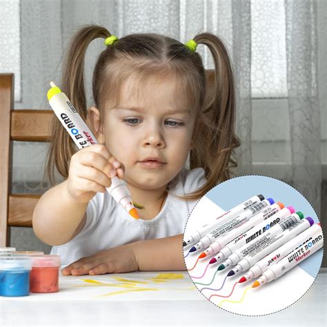 The Kiddies Create Magic Pen: The Perfect Tool for Coloring Book Enthusiasts